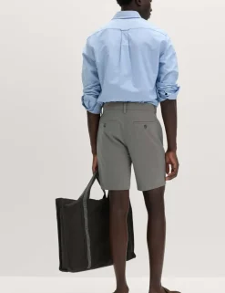 Regular Fit Stretch Chino Shorts