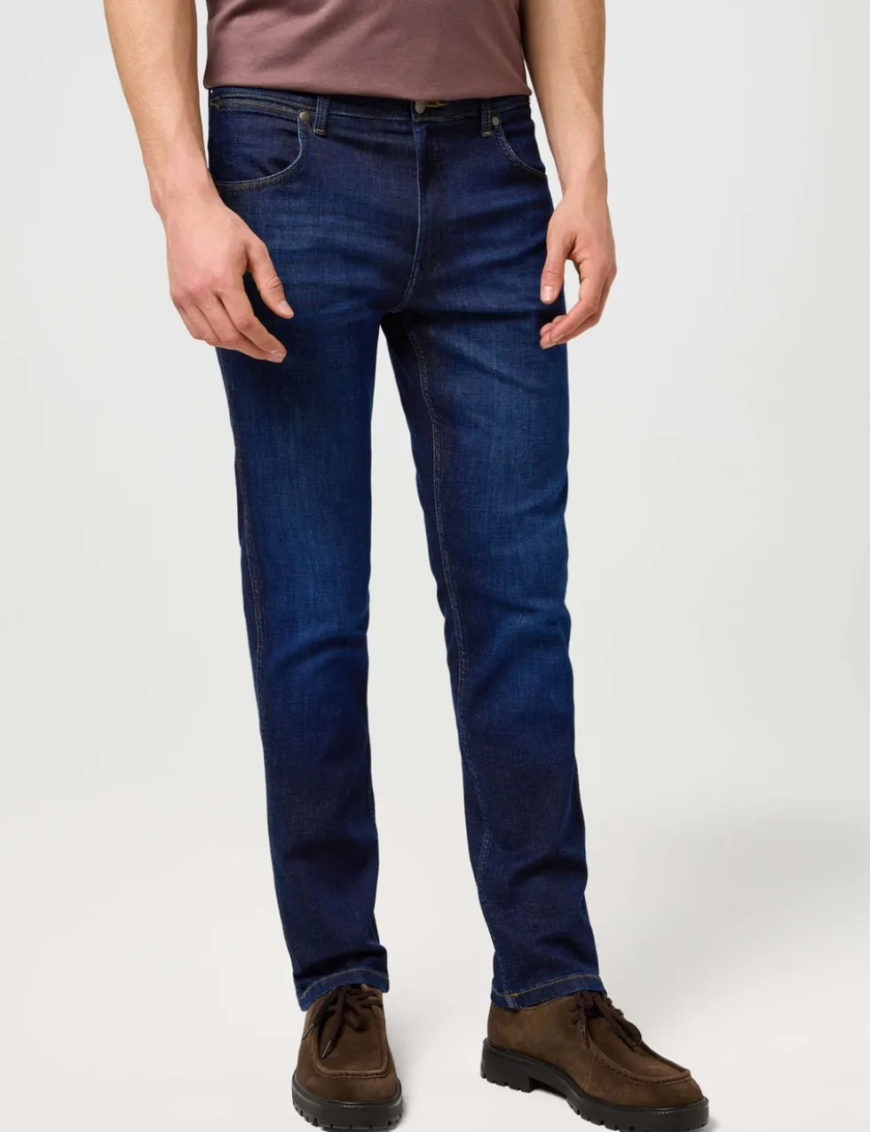 Regular Fit Stretch Jeans