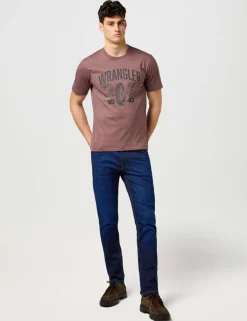 Regular Fit Stretch Jeans