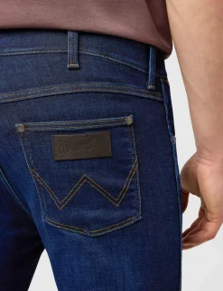 Regular Fit Stretch Jeans