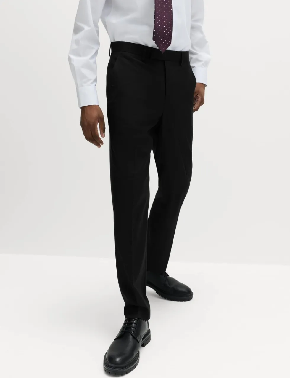 Regular Fit Stretch Ultimate Suit Trousers