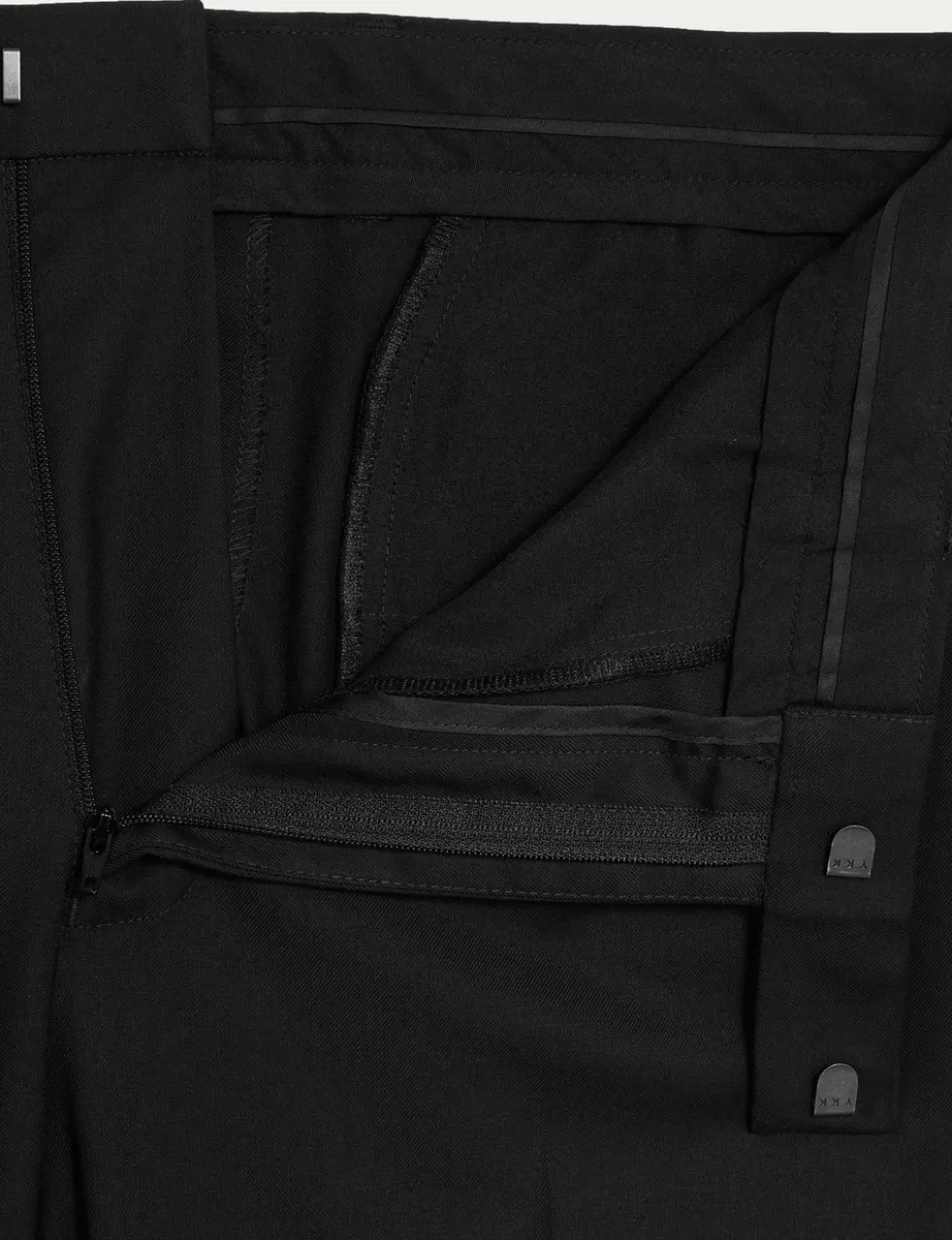 Regular Fit Stretch Ultimate Suit Trousers