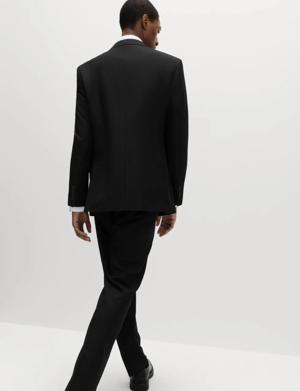 Regular Fit Stretch Ultimate Suit Trousers