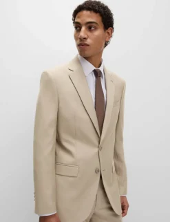 Regular Fit Stretch Ultimate Suit Jacket