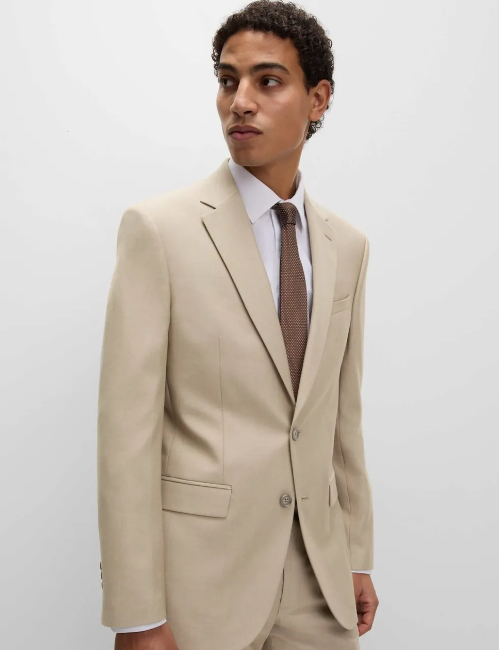 Regular Fit Stretch Ultimate Suit Jacket