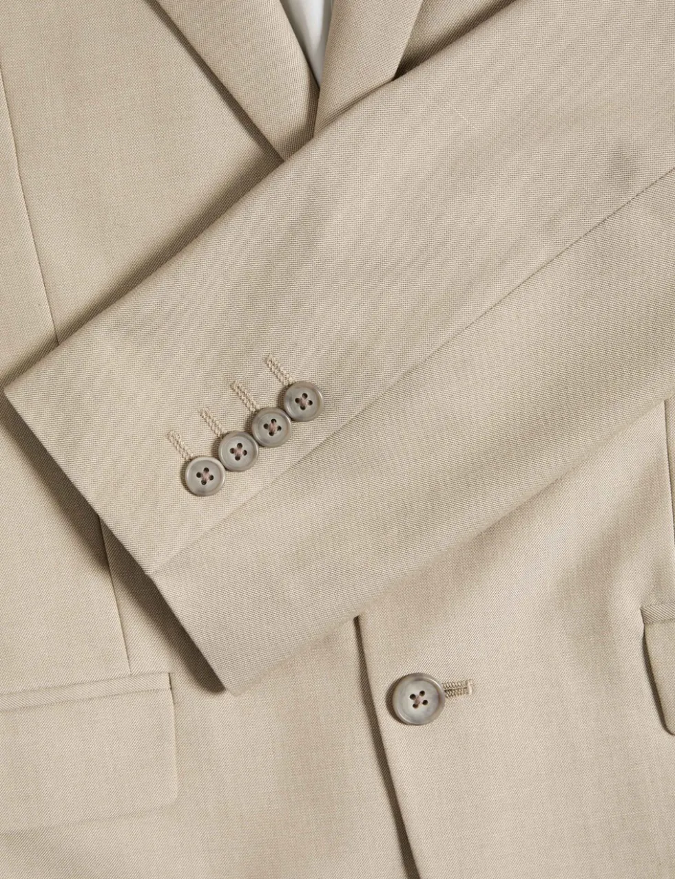 Regular Fit Stretch Ultimate Suit Jacket