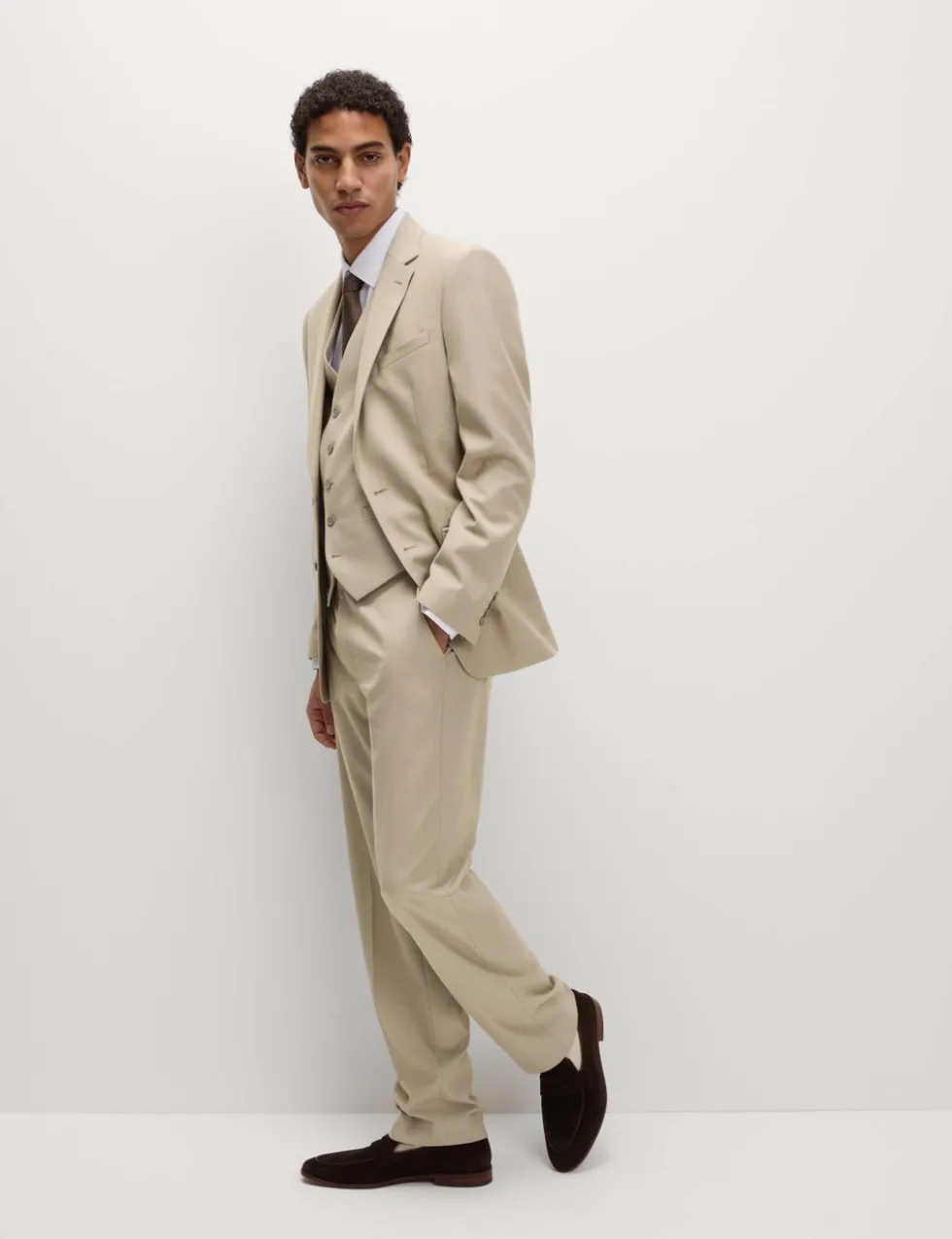 Regular Fit Stretch Ultimate Suit Jacket