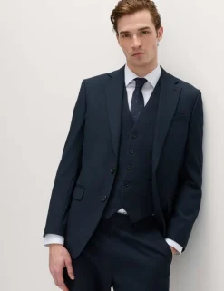 Regular Fit Stretch Ultimate Suit Jacket