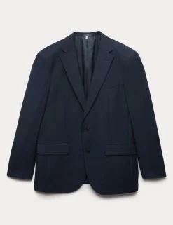 Regular Fit Stretch Ultimate Suit Jacket