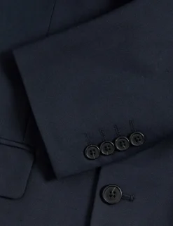 Regular Fit Stretch Ultimate Suit Jacket