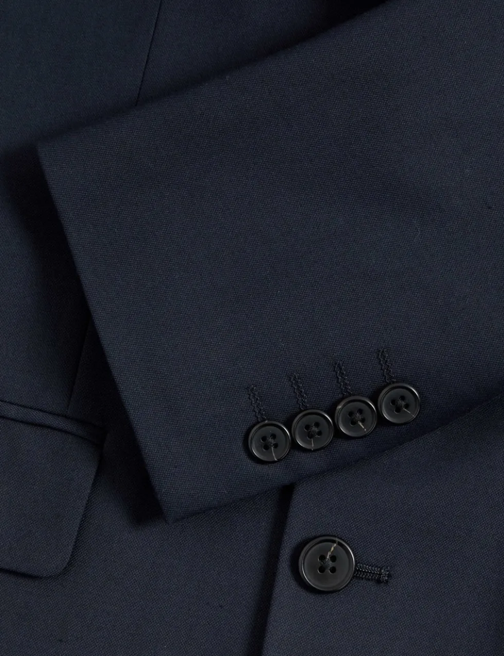 Regular Fit Stretch Ultimate Suit Jacket