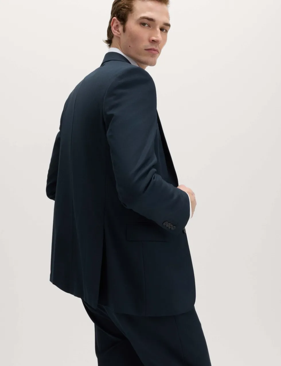 Regular Fit Stretch Ultimate Suit Jacket