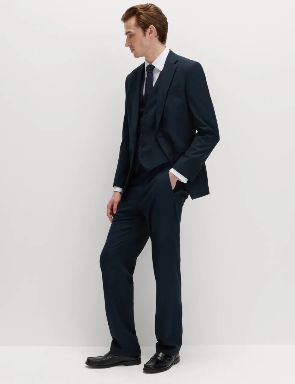 Regular Fit Stretch Ultimate Suit Jacket