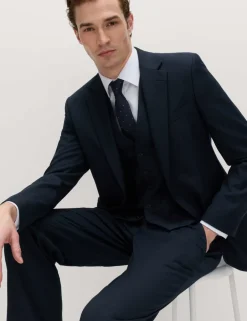 Regular Fit Stretch Ultimate Suit Jacket