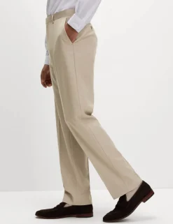 Regular Fit Stretch Ultimate Suit Trousers