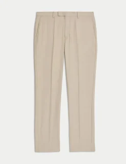 Regular Fit Stretch Ultimate Suit Trousers