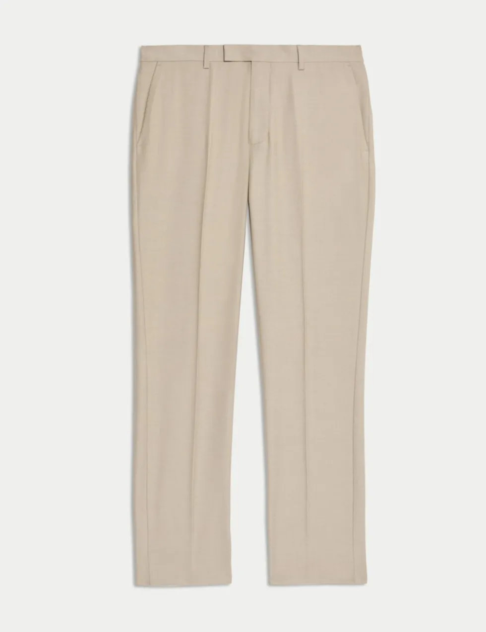 Regular Fit Stretch Ultimate Suit Trousers