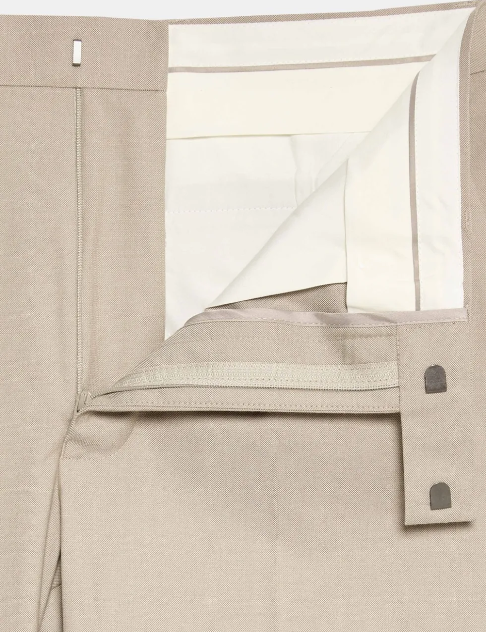 Regular Fit Stretch Ultimate Suit Trousers