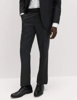 Regular Fit Stretch Ultimate Suit Trousers