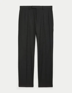 Regular Fit Stretch Ultimate Suit Trousers