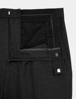 Regular Fit Stretch Ultimate Suit Trousers