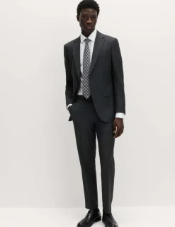 Regular Fit Stretch Ultimate Suit Trousers