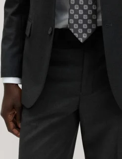 Regular Fit Stretch Ultimate Suit Trousers