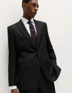 Regular Fit Stretch Ultimate Suit Jacket