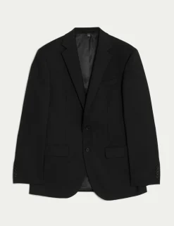 Regular Fit Stretch Ultimate Suit Jacket