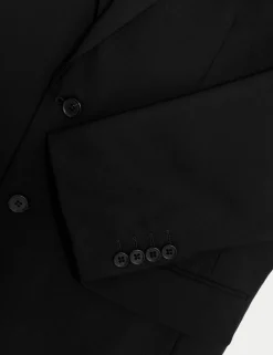 Regular Fit Stretch Ultimate Suit Jacket
