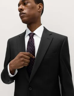 Regular Fit Stretch Ultimate Suit Jacket