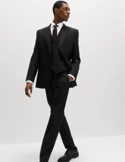 Regular Fit Stretch Ultimate Suit Jacket