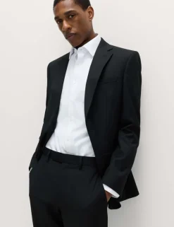 Regular Fit Stretch Ultimate Suit Jacket