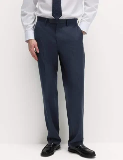 Regular Fit Stretch Ultimate Suit Trousers