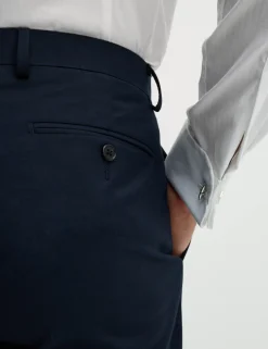 Regular Fit Stretch Ultimate Suit Trousers