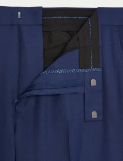 Regular Fit Stretch Ultimate Suit Trousers