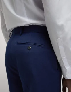 Regular Fit Stretch Ultimate Suit Trousers