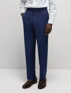 Regular Fit Stretch Ultimate Suit Trousers