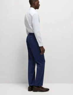 Regular Fit Stretch Ultimate Suit Trousers