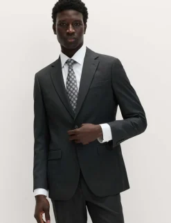 Regular Fit Stretch Ultimate Suit Jacket