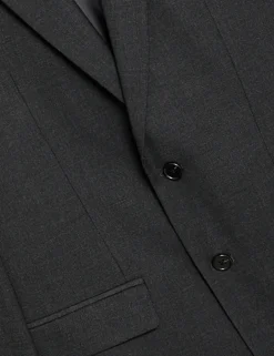 Regular Fit Stretch Ultimate Suit Jacket