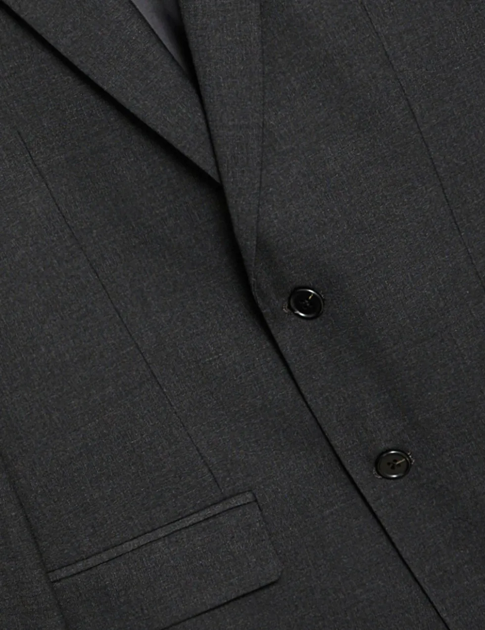 Regular Fit Stretch Ultimate Suit Jacket
