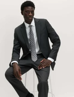 Regular Fit Stretch Ultimate Suit Jacket
