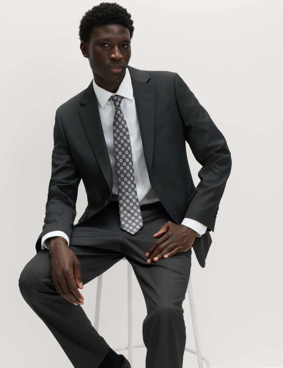 Regular Fit Stretch Ultimate Suit Jacket