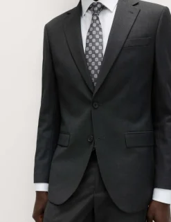 Regular Fit Stretch Ultimate Suit Jacket