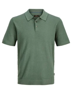 Regular Fit Striped Short Sleeve Oxford Shirt
