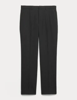Regular Fit Suit Trousers