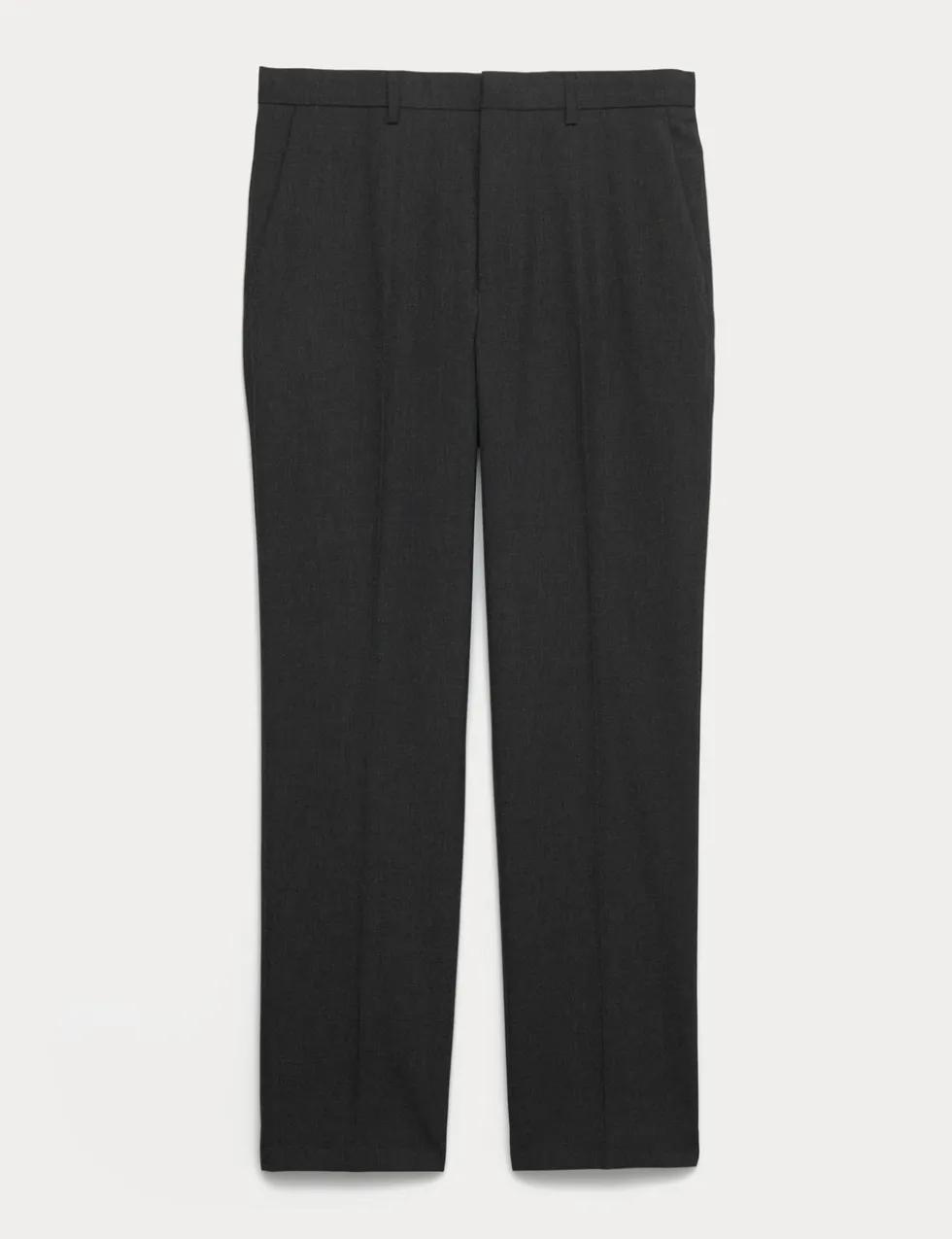 Regular Fit Suit Trousers