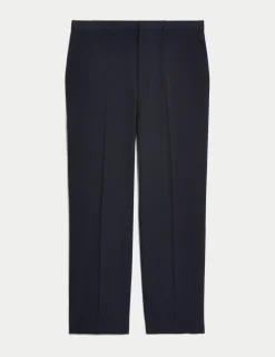 Regular Fit Suit Trousers