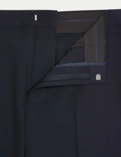 Regular Fit Suit Trousers